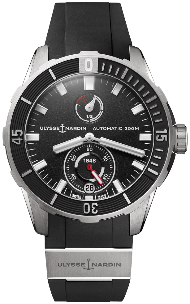 Ulysse Nardin Diver Chronometer 44mm 1183-170-3/92