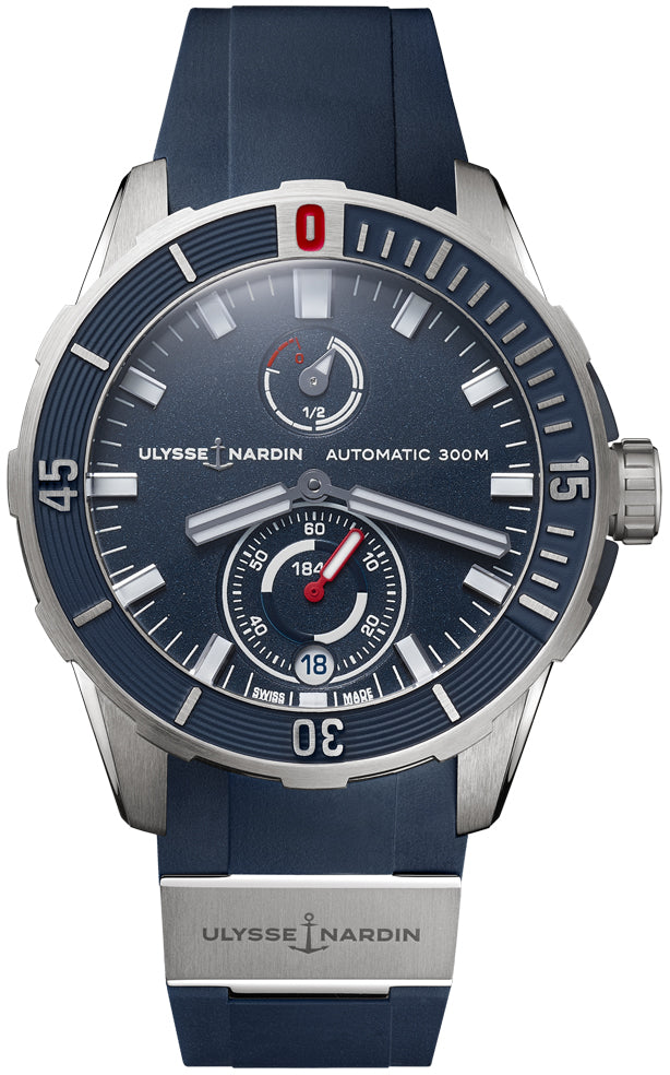 Ulysse Nardin Diver Chronometer 44mm 1183-170-3/93