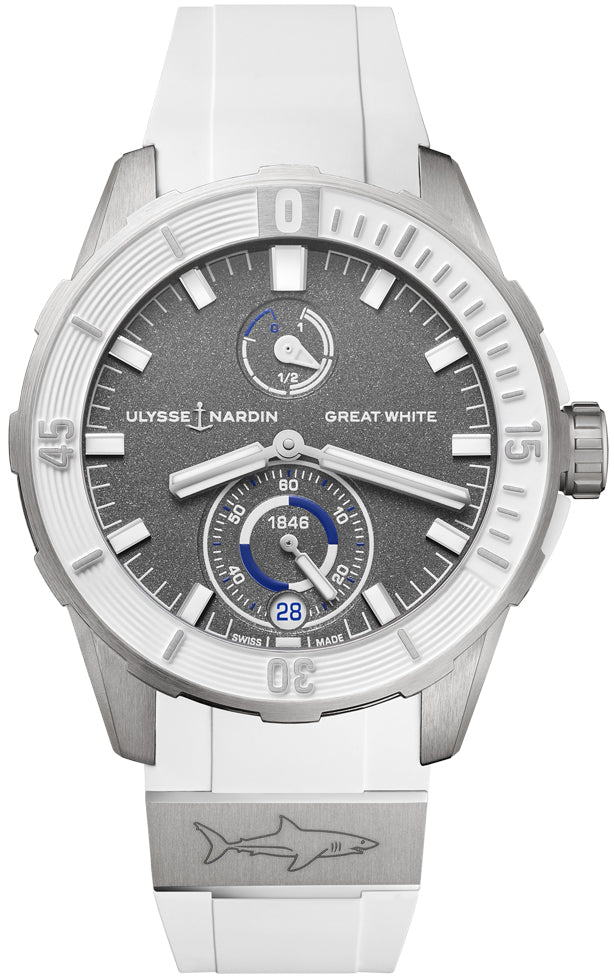 Ulysse Nardin Diver Chronometer 44mm 1183-170LE-3/90GW