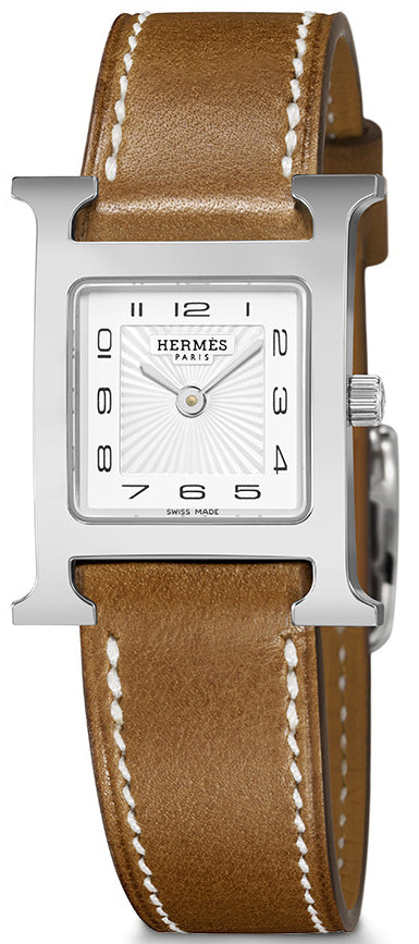 Hermes H Hour Quartz Small PM 036706WW00