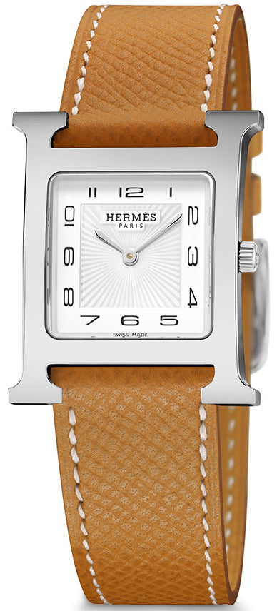Hermes H Hour Quartz Medium MM 036791WW00
