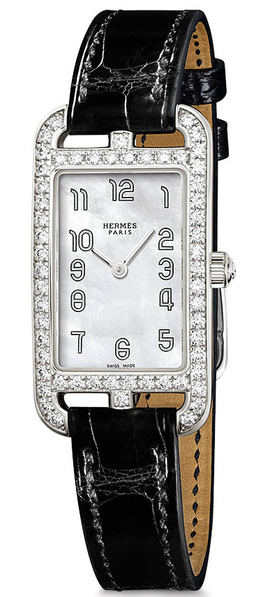 Hermes Cape Cod Nantucket Quartz Small PM 042666ww00