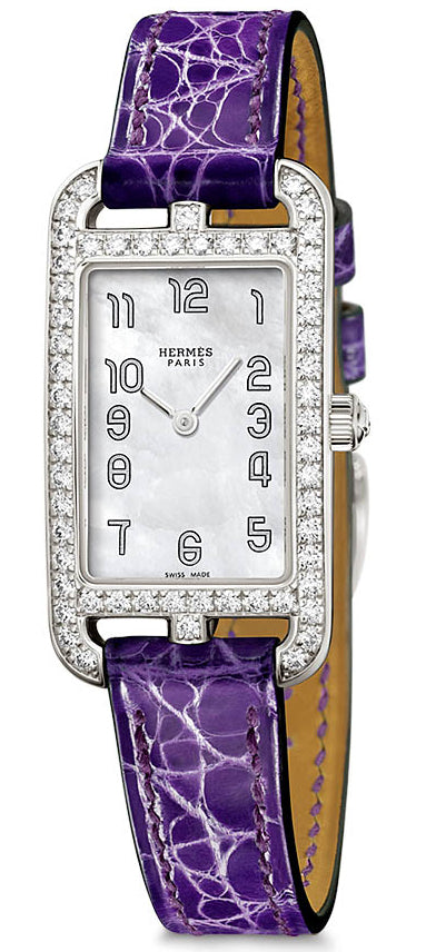 Hermes Cape Cod Nantucket Quartz Small PM 042670ww00