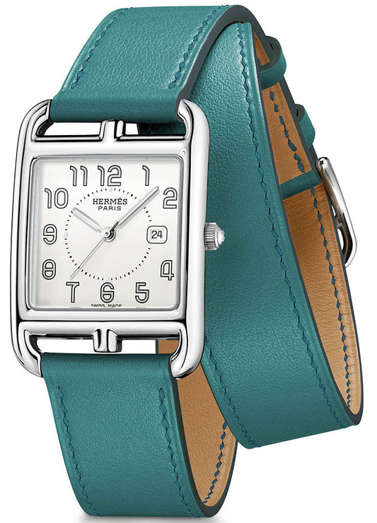 Hermes Cape Cod Quartz Medium GM 043662ww00