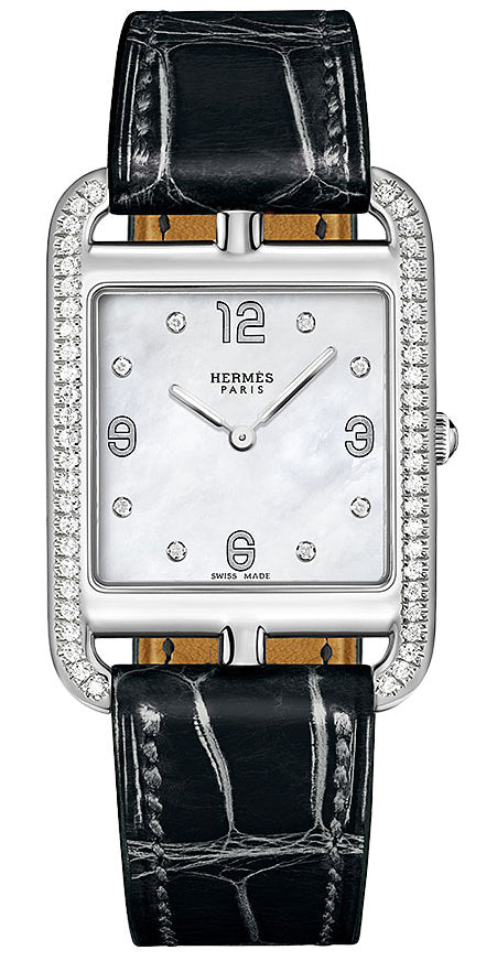 Hermes Cape Cod Quartz Medium GM 044211ww00