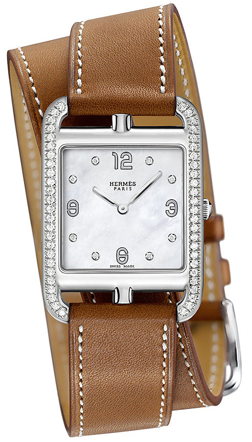 Hermes Cape Cod Quartz Medium GM 044248ww00