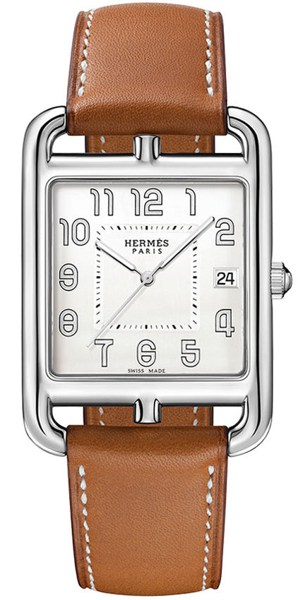 Hermes Cape Cod Quartz Large TGM 044344ww00