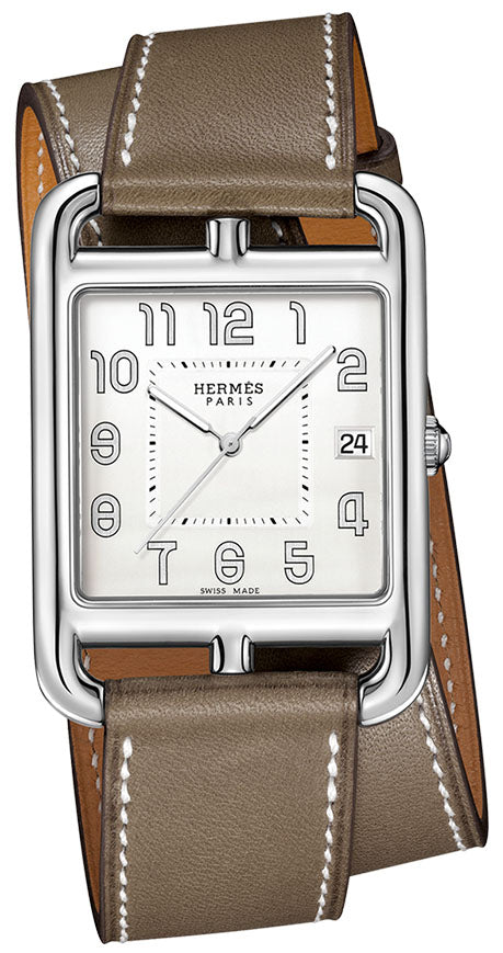 Hermes Cape Cod Quartz Large TGM 044351ww00