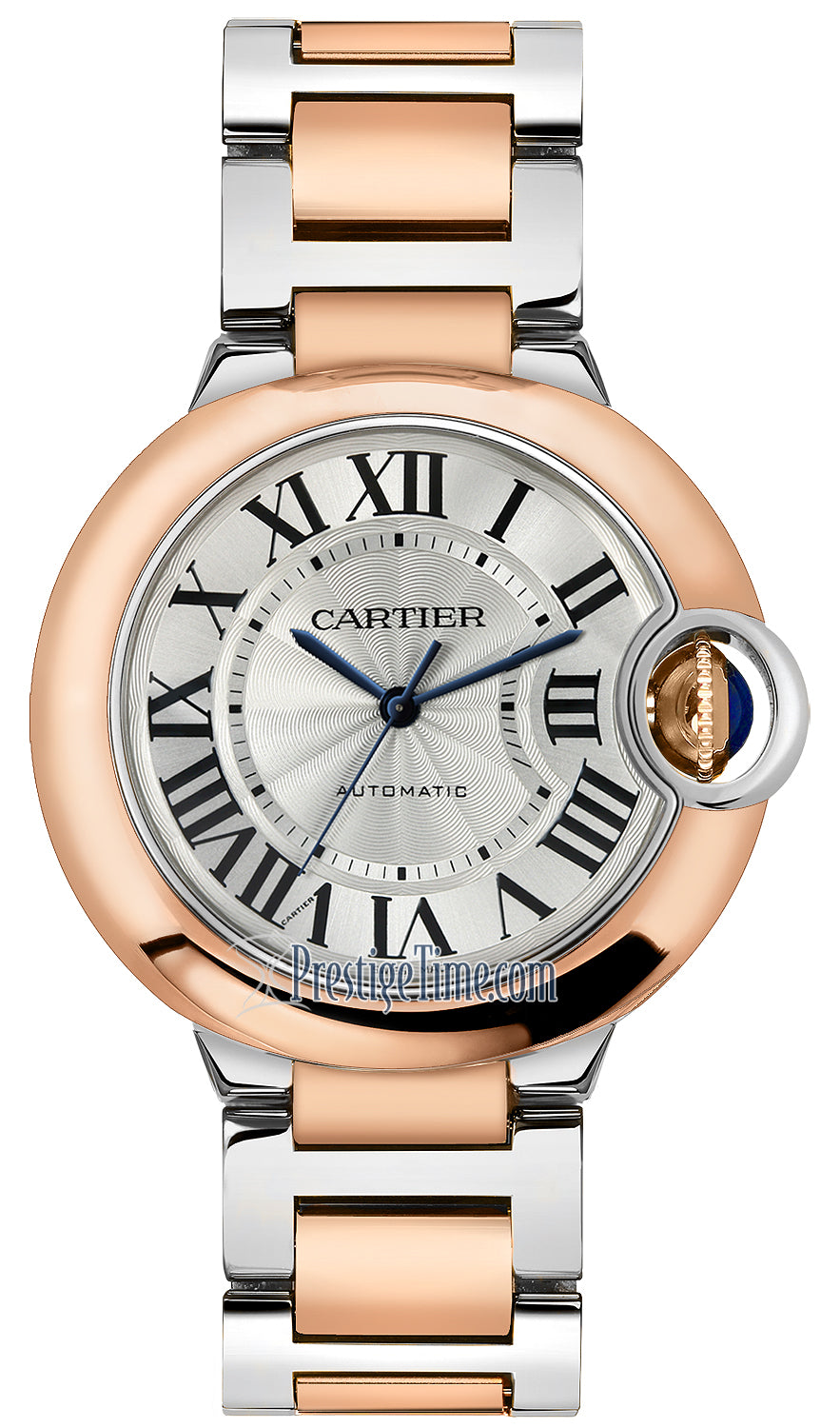 Cartier Ballon Bleu 36mm w2bb0003