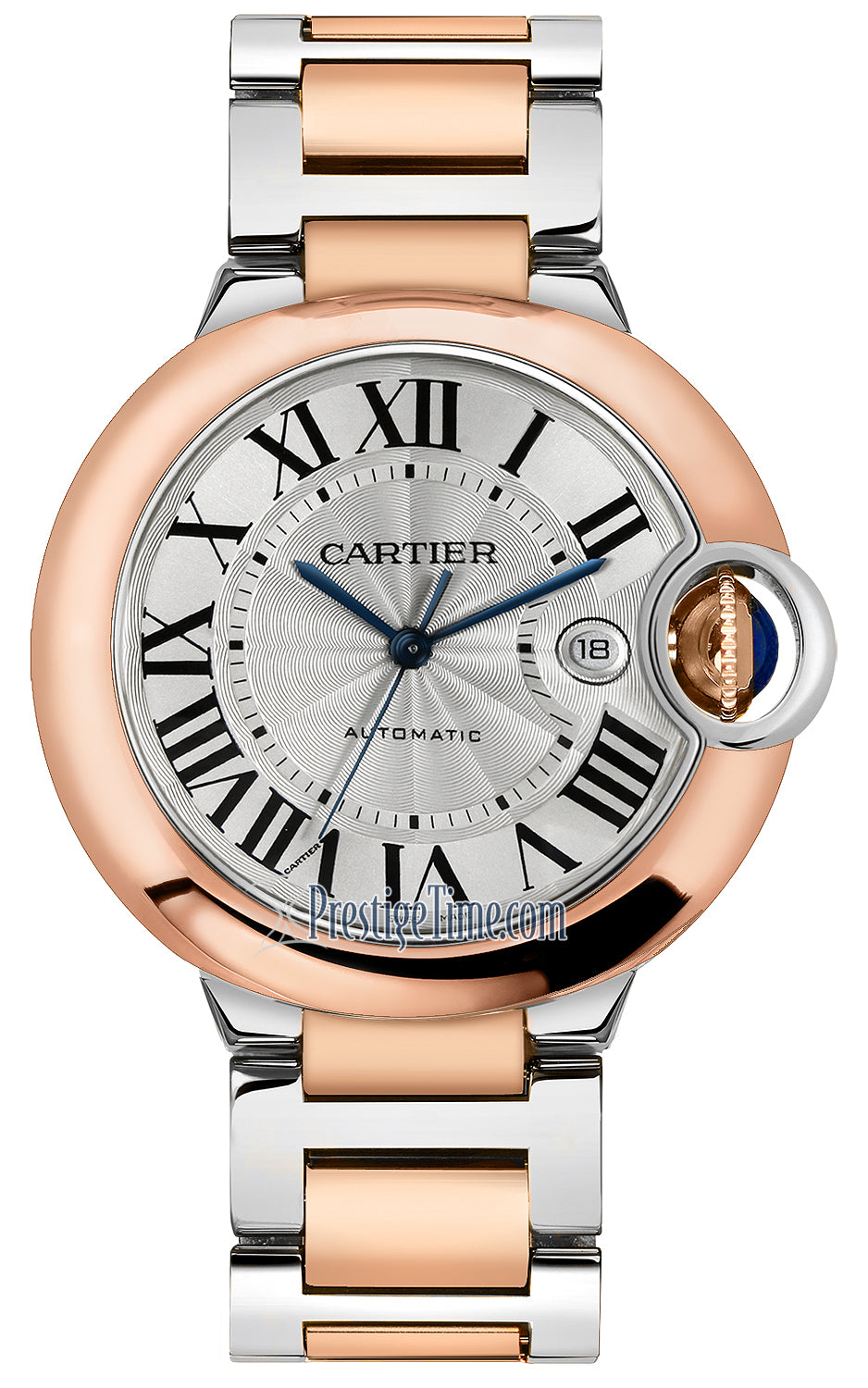 Cartier Ballon Bleu 42mm w2bb0004