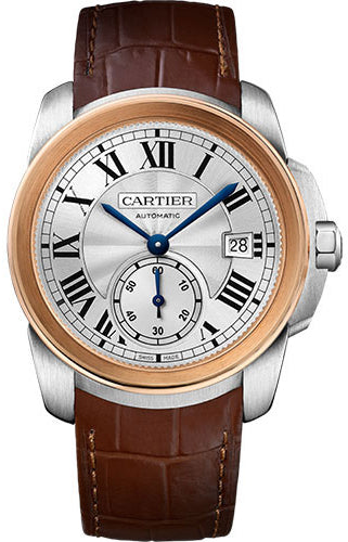 Cartier Calibre de Cartier 38mm
w2ca0002