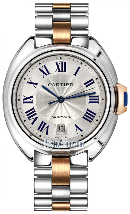 Cartier Cle De Cartier Automatic 40mm W2CL0002