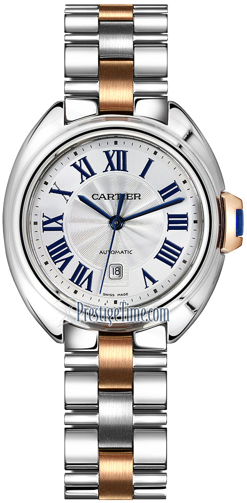 Cartier Cle De Cartier Automatic 31mm w2cl0004