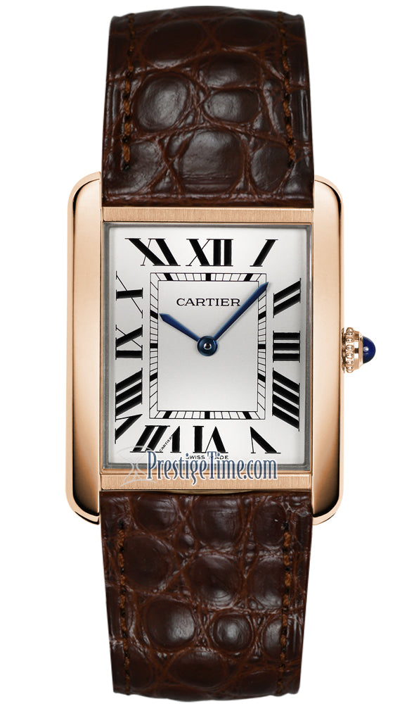 Cartier Tank Solo Quartz W5200025