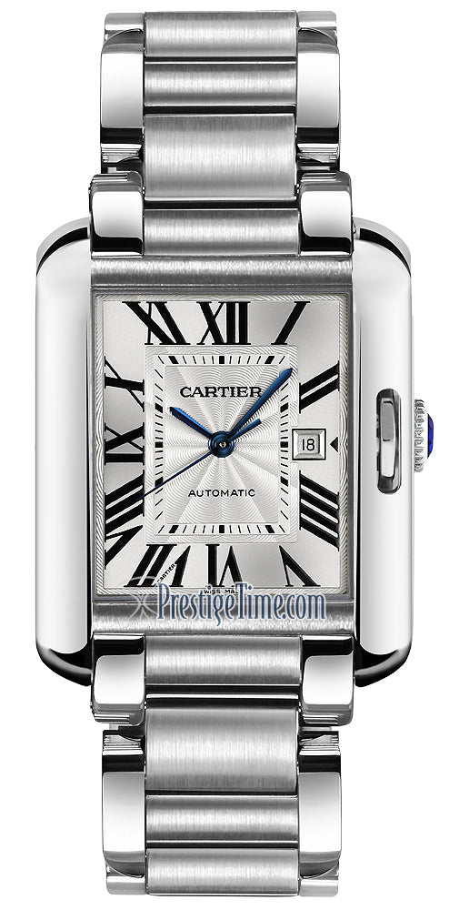 Cartier Tank Anglaise Medium Automatic W5310009