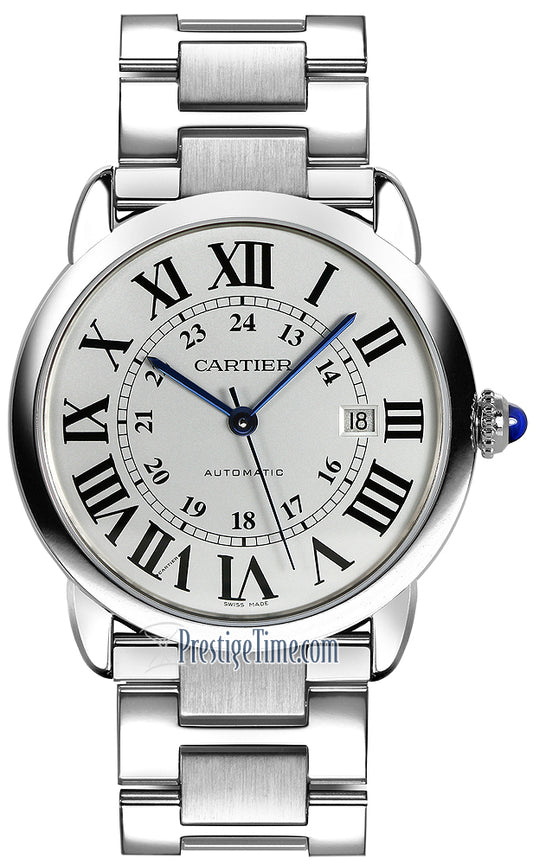 Cartier Ronde Solo Automatic 42mm W6701011
