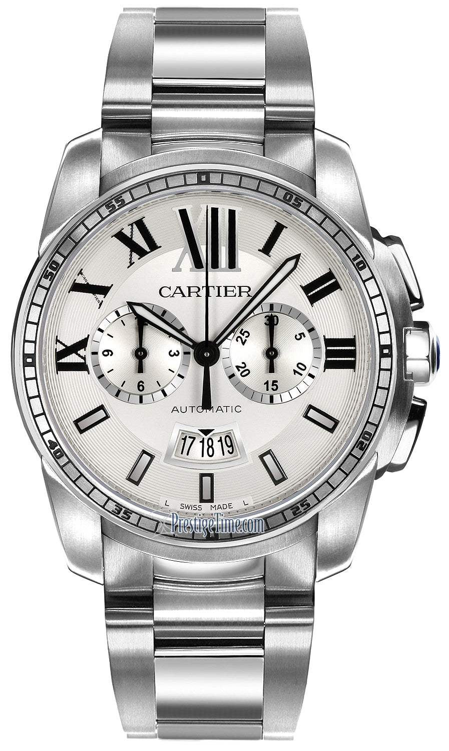 Cartier Calibre de Cartier Chronograph W7100045