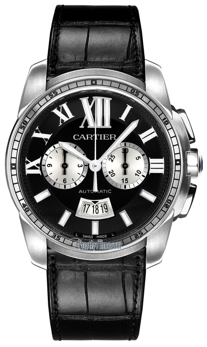 Cartier Calibre de Cartier Chronograph W7100060