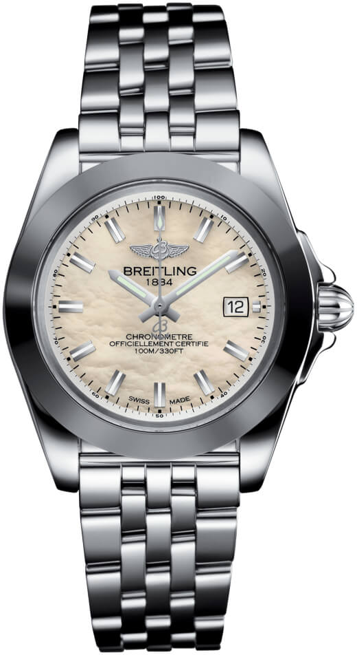 Breitling Galactic 32 Sleek Edition w7133012/a800/792a