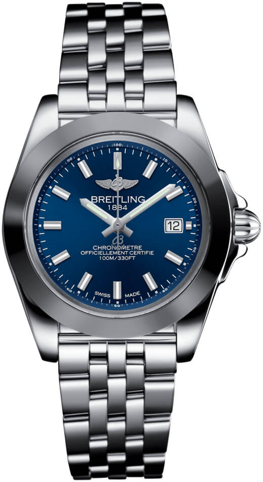 Breitling Galactic 32 Sleek Edition w7133012/c951/792a