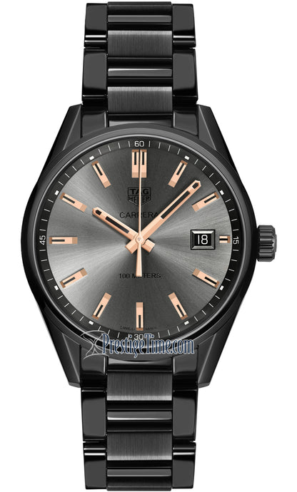 Tag Heuer Carrera Quartz war1113.ba0602