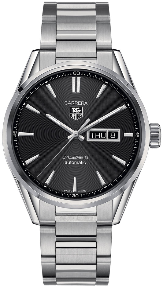 Tag Heuer Carrera Caliber 5 Day Date war201a.ba0723