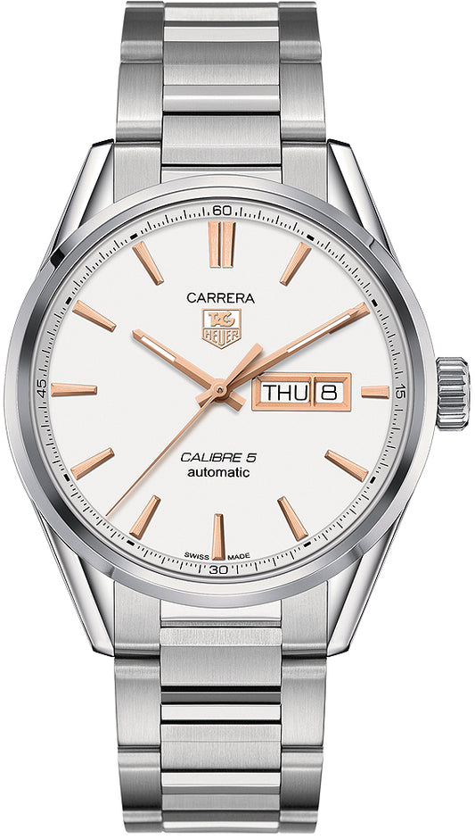 Tag Heuer Carrera Caliber 5 Day Date war201d.ba0723