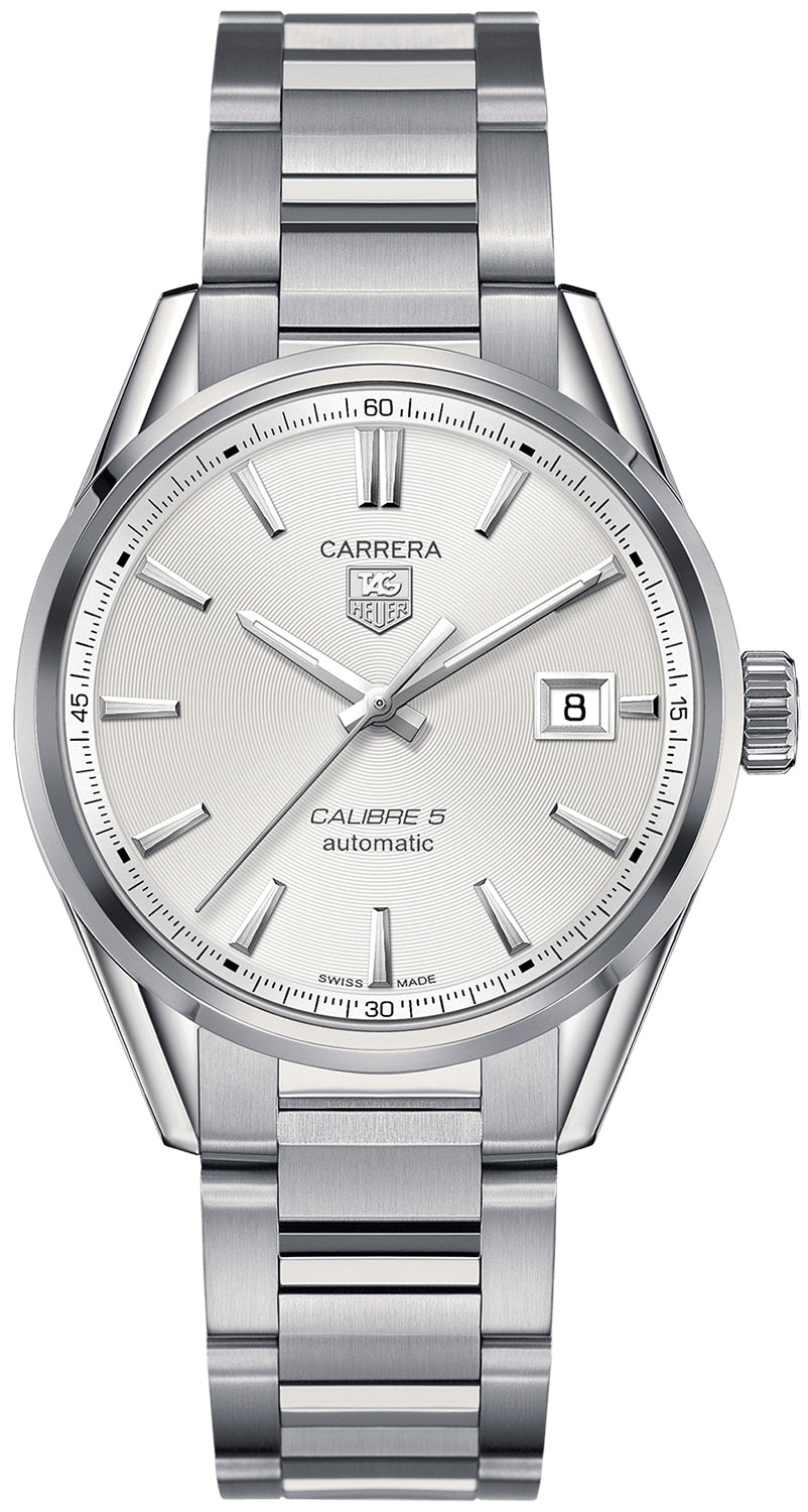 Tag Heuer Carrera Caliber 5 war211b.ba0782