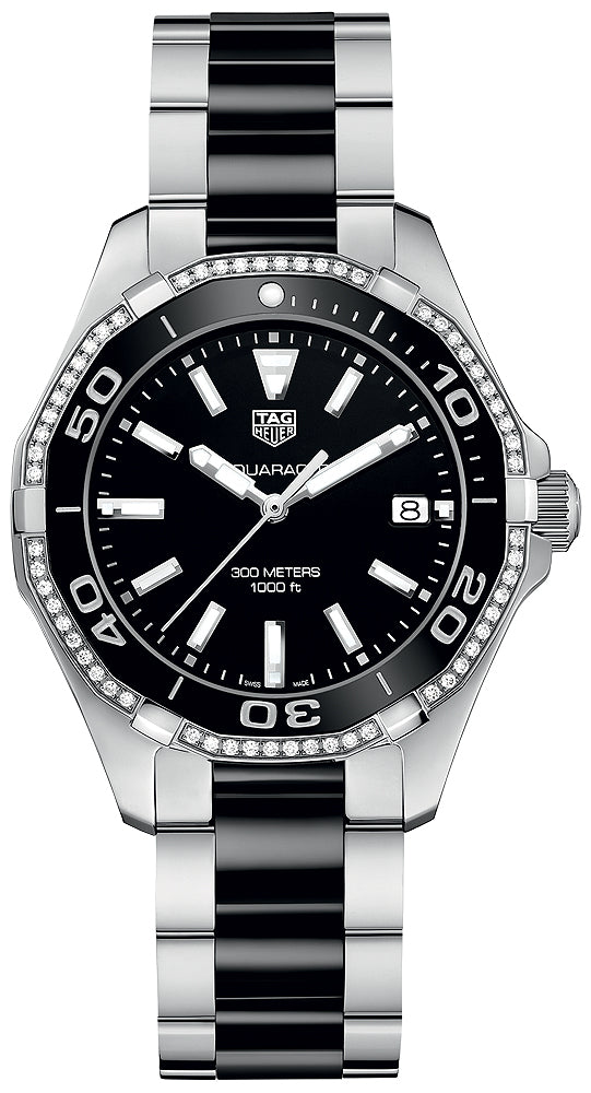 Tag Heuer Aquaracer Quartz Ladies 35mm way131g.ba0913