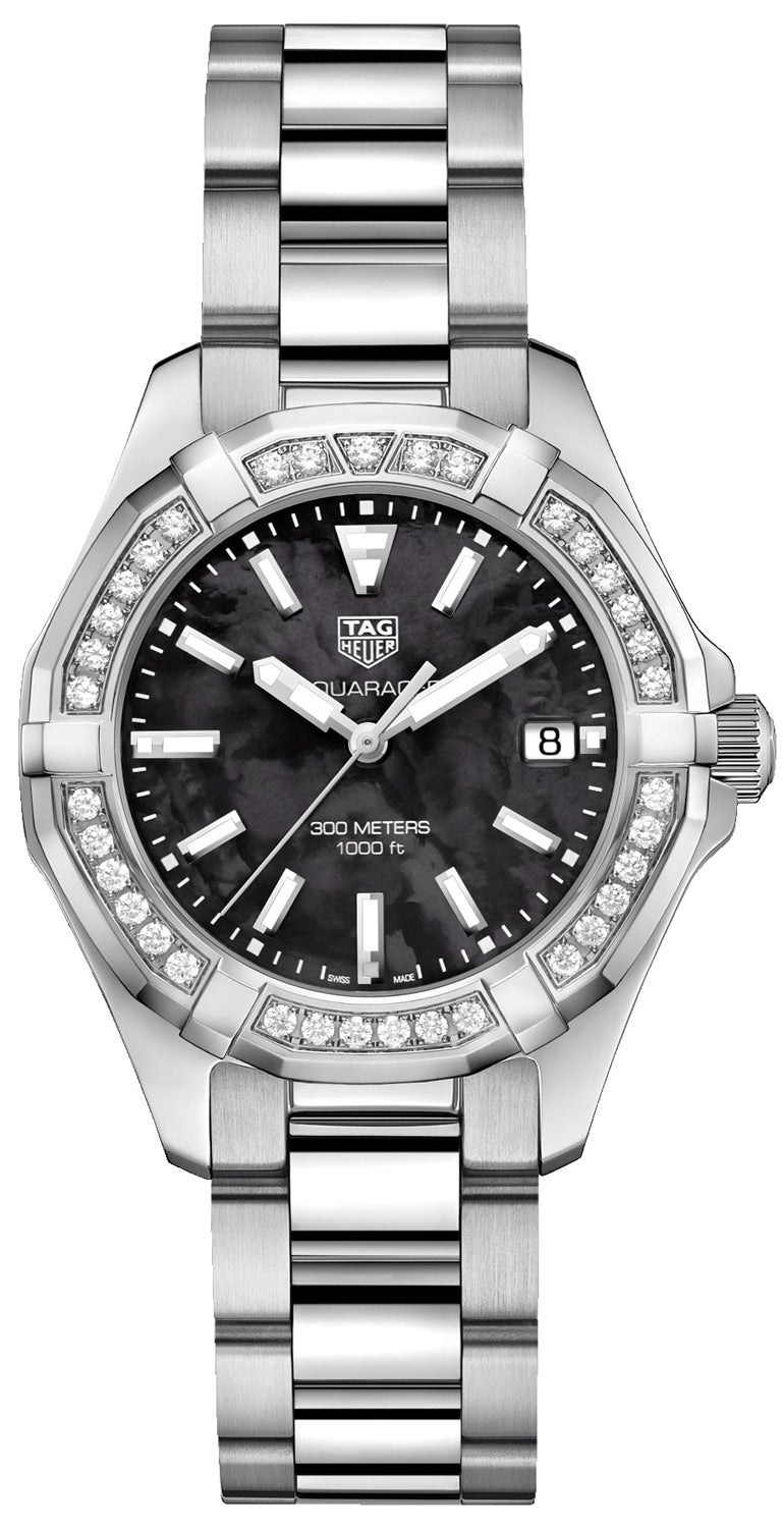 Tag Heuer Aquaracer Quartz Ladies 35mm way131p.ba0748