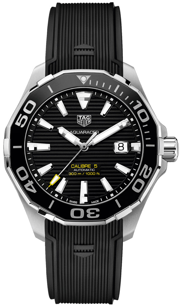 Tag Heuer Aquaracer Automatic 43mm way201a.ft6142