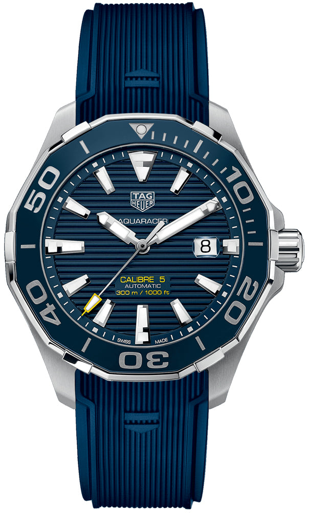 Tag Heuer Aquaracer Automatic 43mm way201b.ft6150