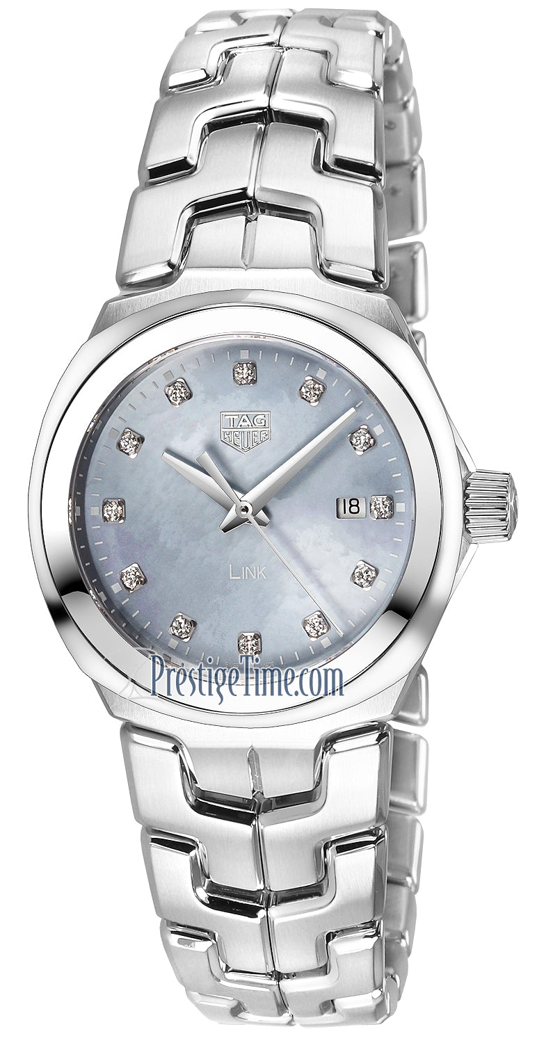 Tag Heuer Link Quartz 32mm wbc1313.ba0600