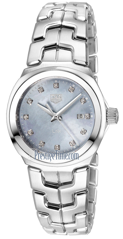 Tag Heuer Link Quartz 32mm wbc1313.ba0600