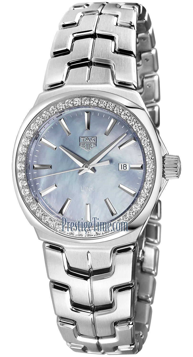 Tag Heuer Link Quartz 32mm wbc1315.ba0600