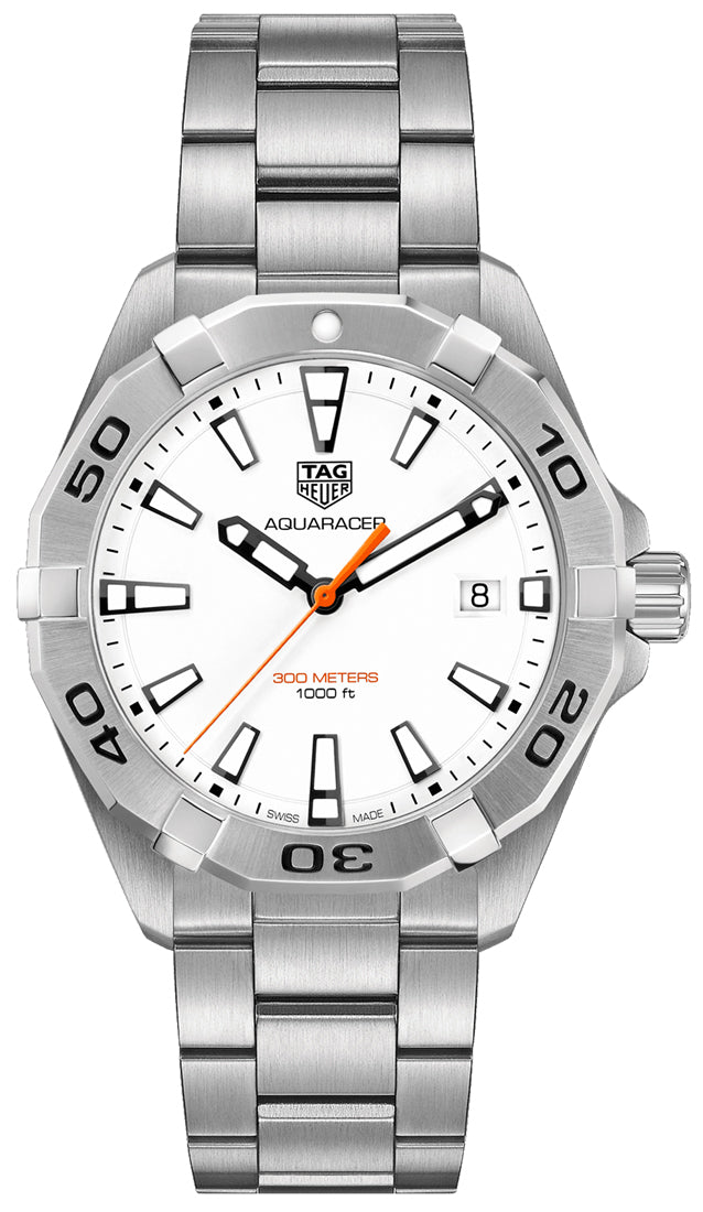 Tag Heuer Aquaracer Quartz 41mm wbd1111.ba0928