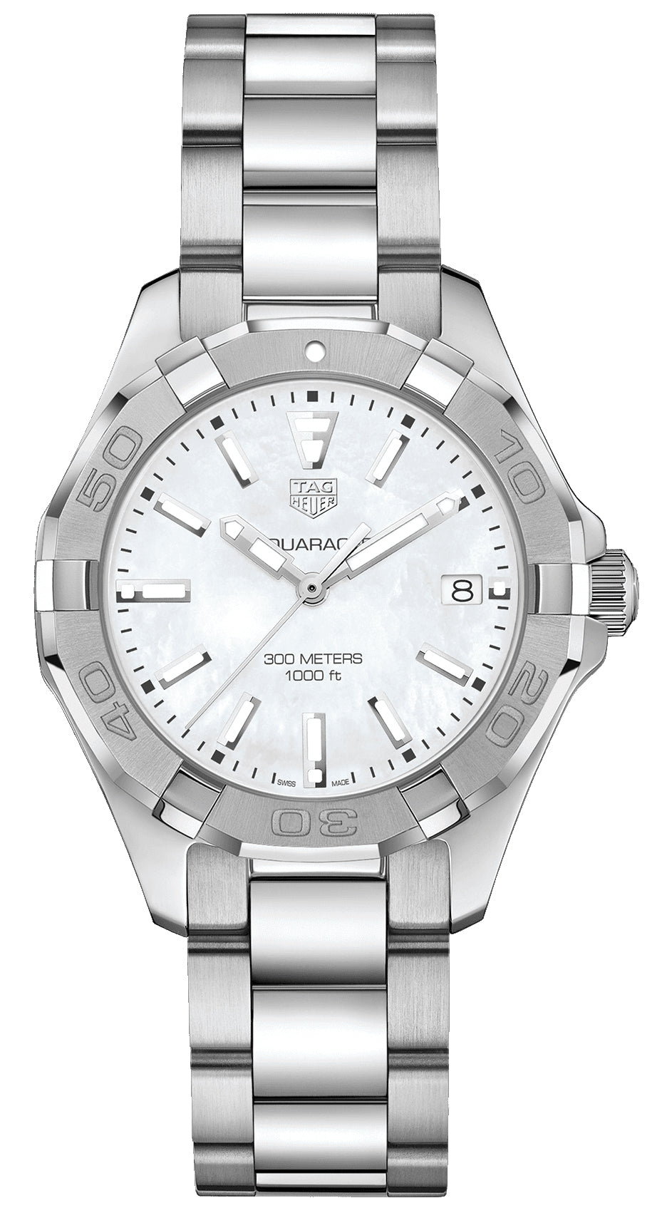 Tag Heuer Aquaracer Quartz Ladies 35mm wbd131a.ba0748