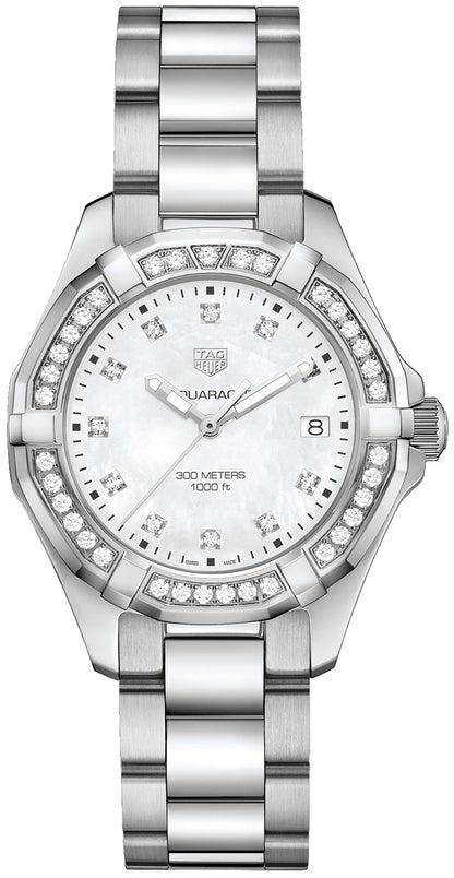 Tag Heuer Aquaracer Quartz Ladies 35mm wbd131c.ba0748