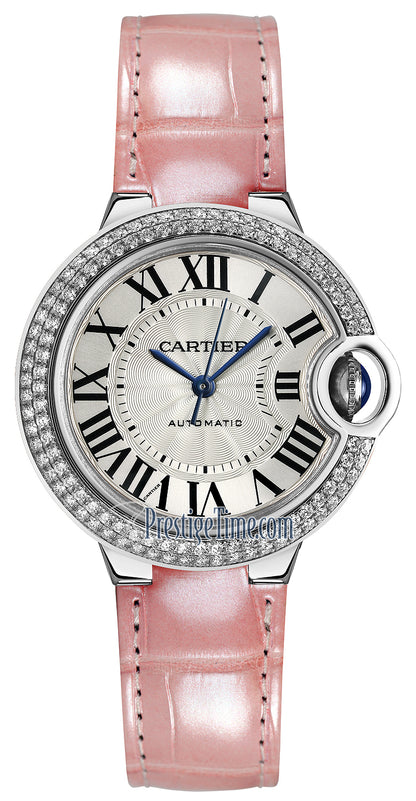 Cartier Ballon Bleu 33mm we902067