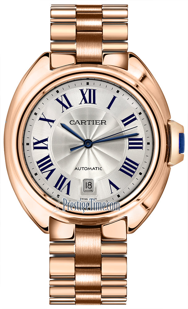 Cartier Cle De Cartier Automatic 40mm WGCL0002