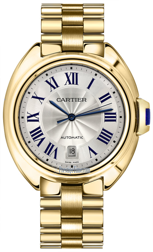 Cartier Cle De Cartier Automatic 40mm WGCL0003