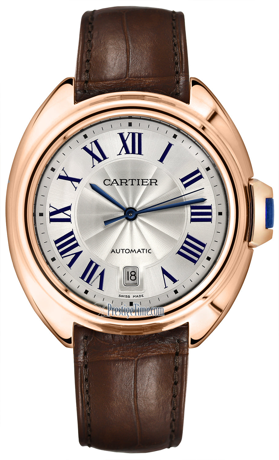 Cartier Cle De Cartier Automatic 40mm WGCL0004