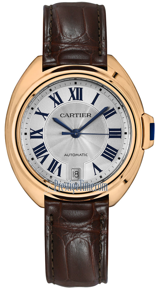 Cartier Cle De Cartier Automatic 35mm WGCL0013