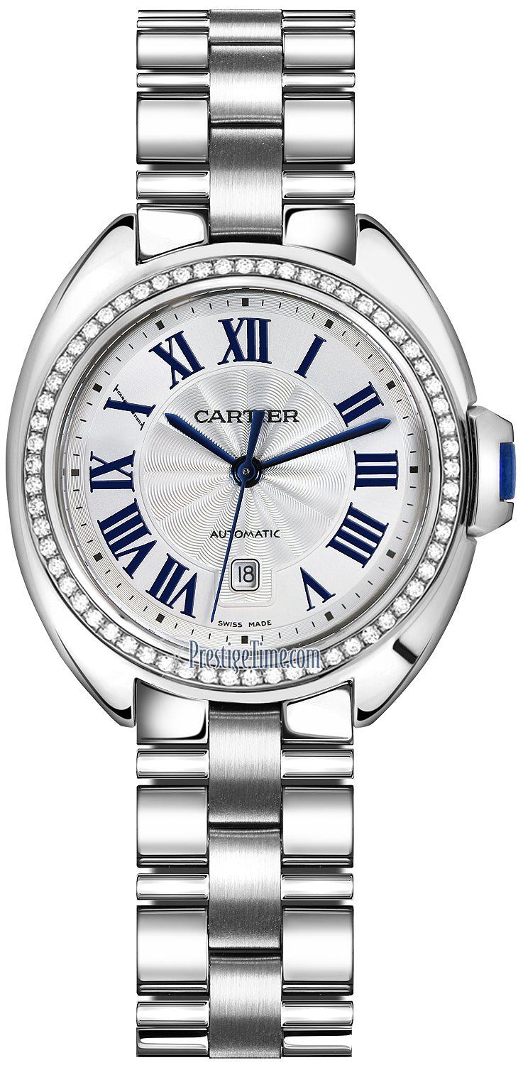 Cartier Cle De Cartier Automatic 31mm wjcl0002