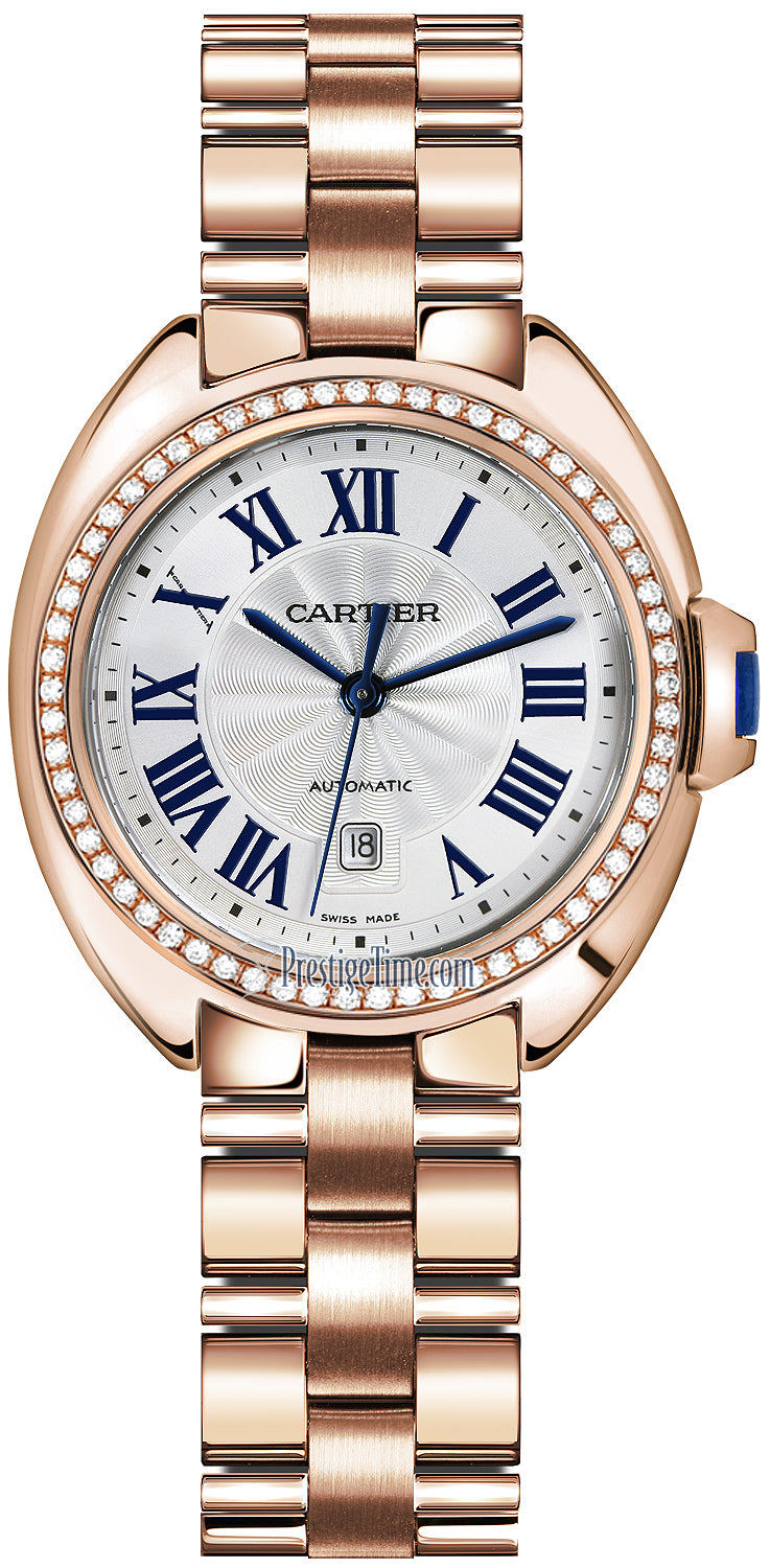 Cartier Cle De Cartier Automatic 31mm wjcl0003