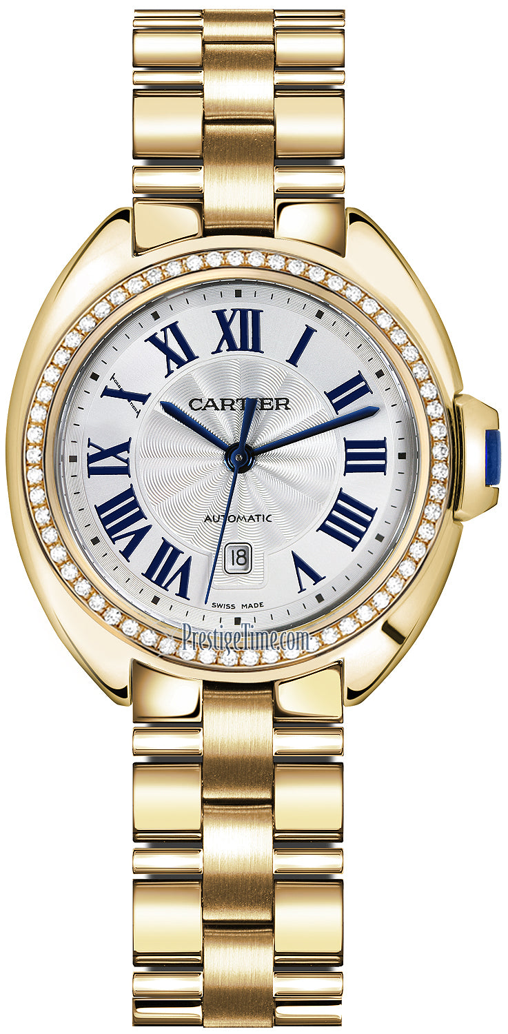 Cartier Cle De Cartier Automatic 31mm WJCL0004