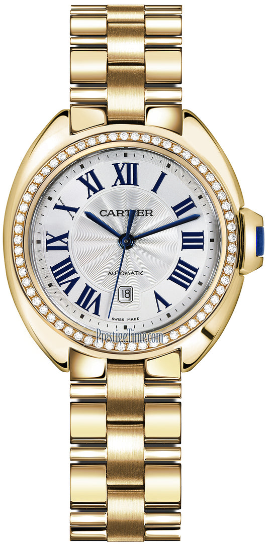 Cartier Cle De Cartier Automatic 31mm WJCL0004