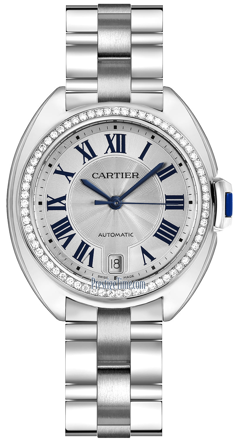 Cartier Cle De Cartier Automatic 35mm WJCL0007