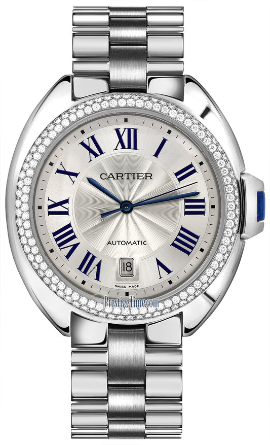 Cartier Cle De Cartier Automatic 40mm WJCL0008