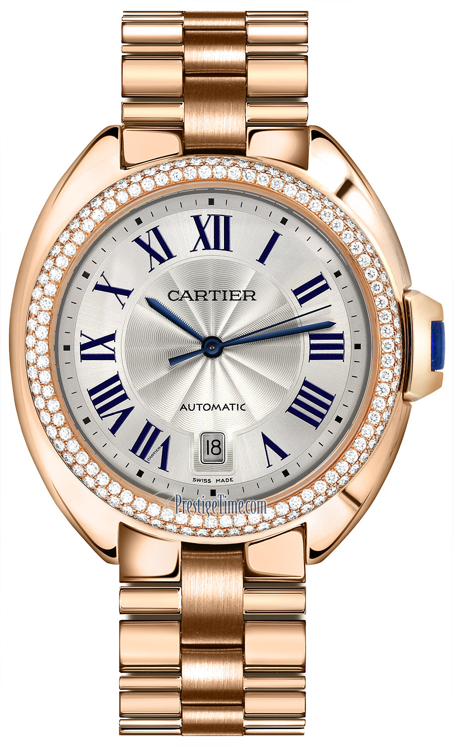 Cartier Cle De Cartier Automatic 40mm WJCL0009